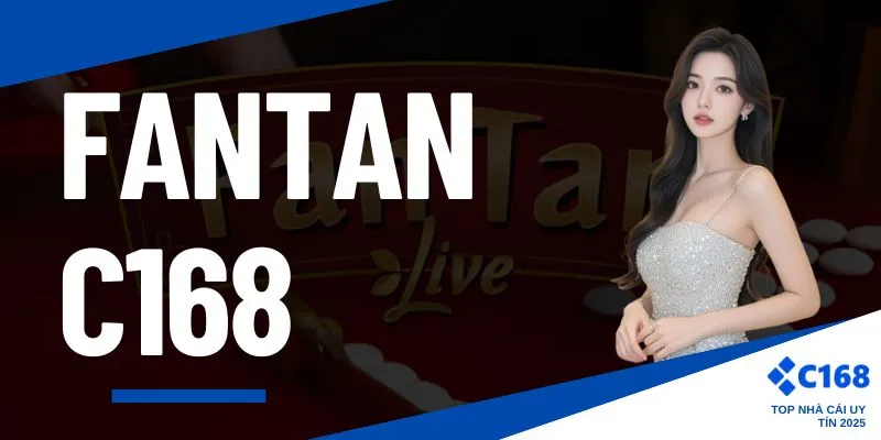 Fantan C168